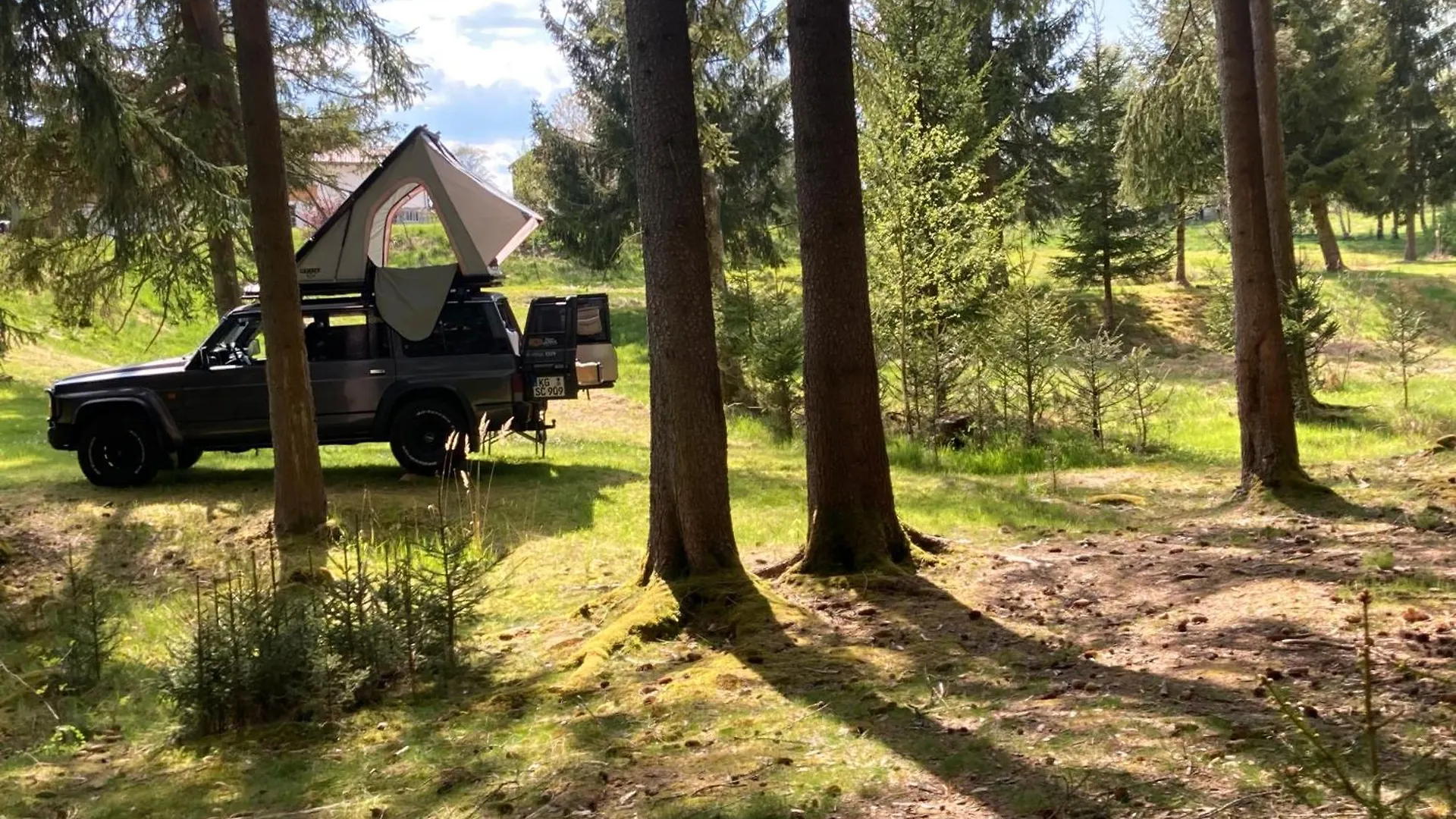 Ferienwohnung Abendsonne Nagel
