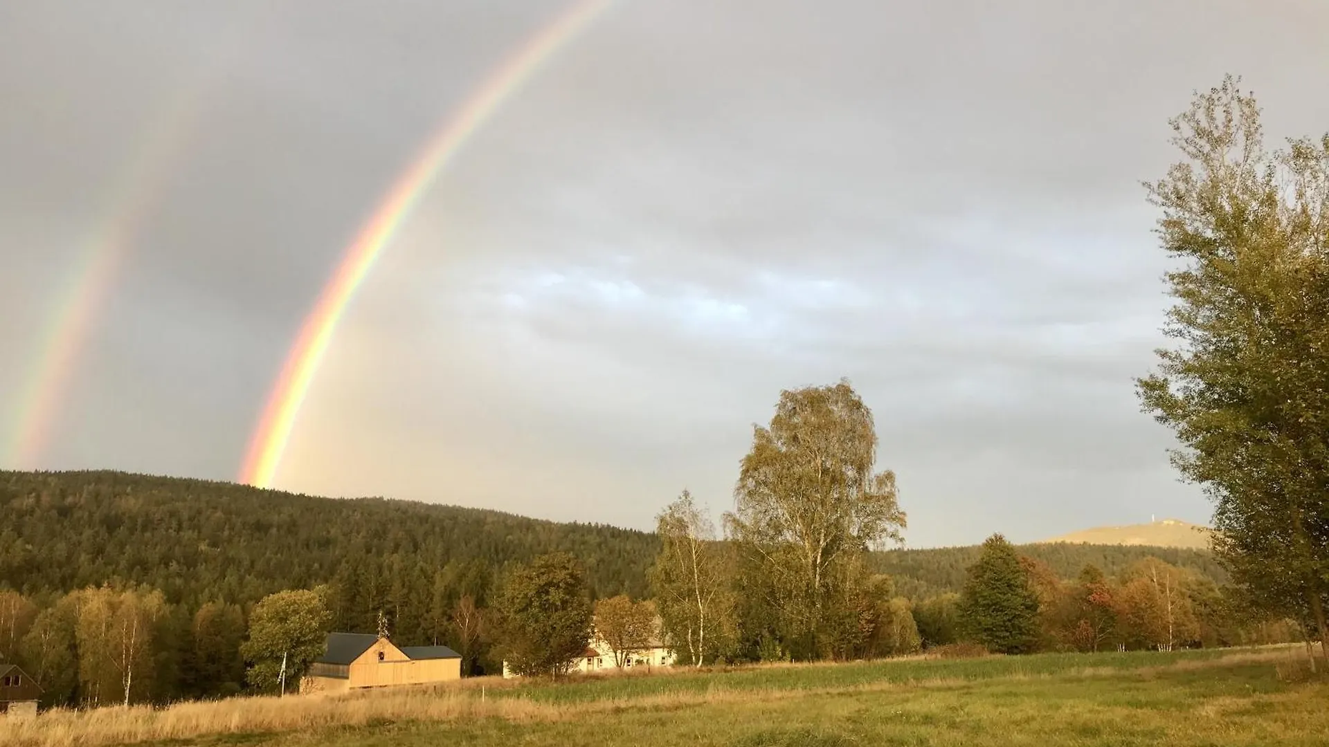 Apartmán Ferienwohnung Abendsonne Nagel