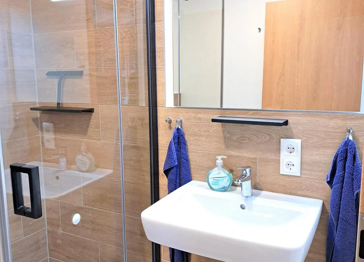 Apartmán Ferienwohnung Abendsonne Nagel