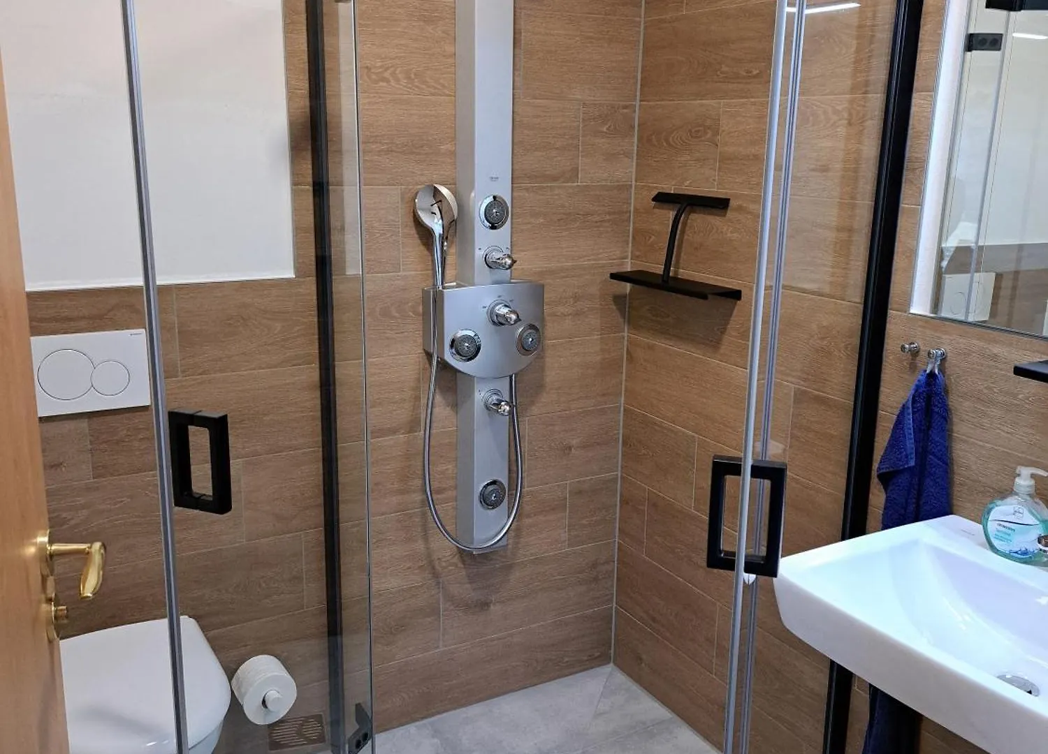 Ferienwohnung Abendsonne Nagel Apartmán