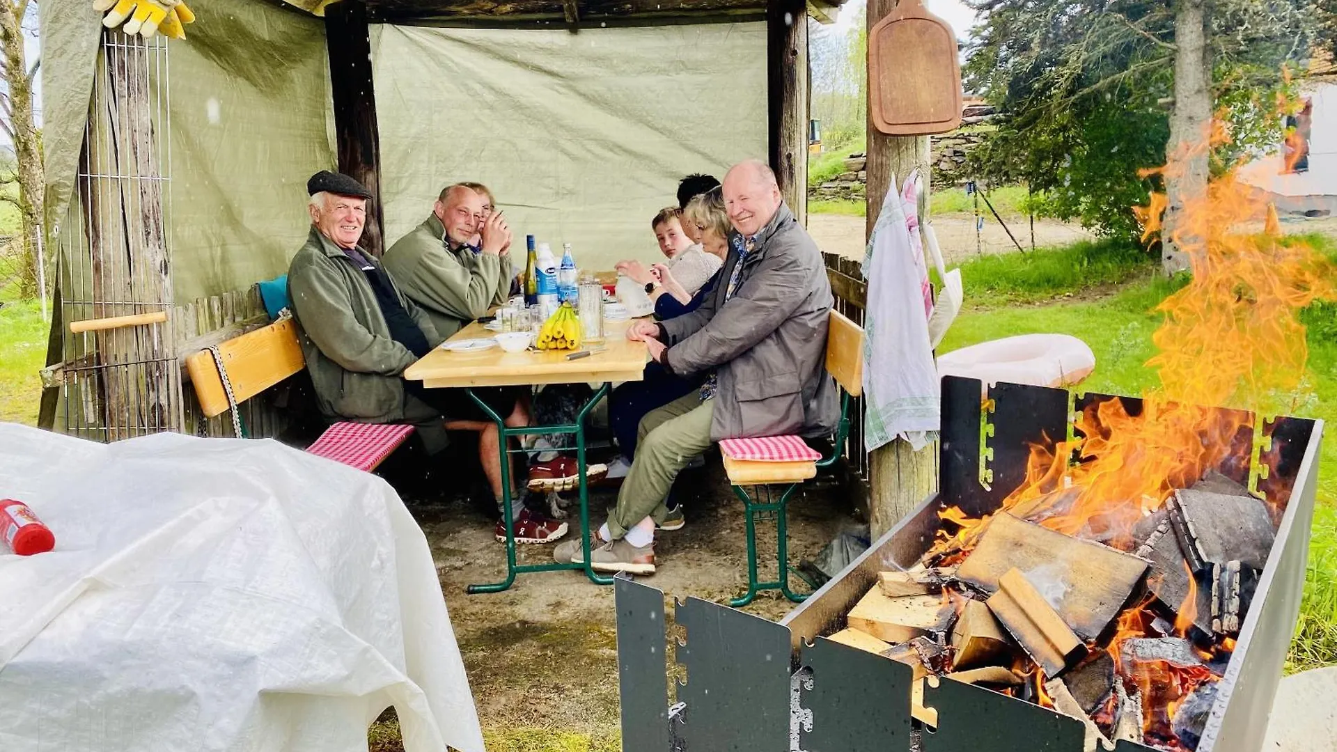 Ferienwohnung Abendsonne Nagel Německo