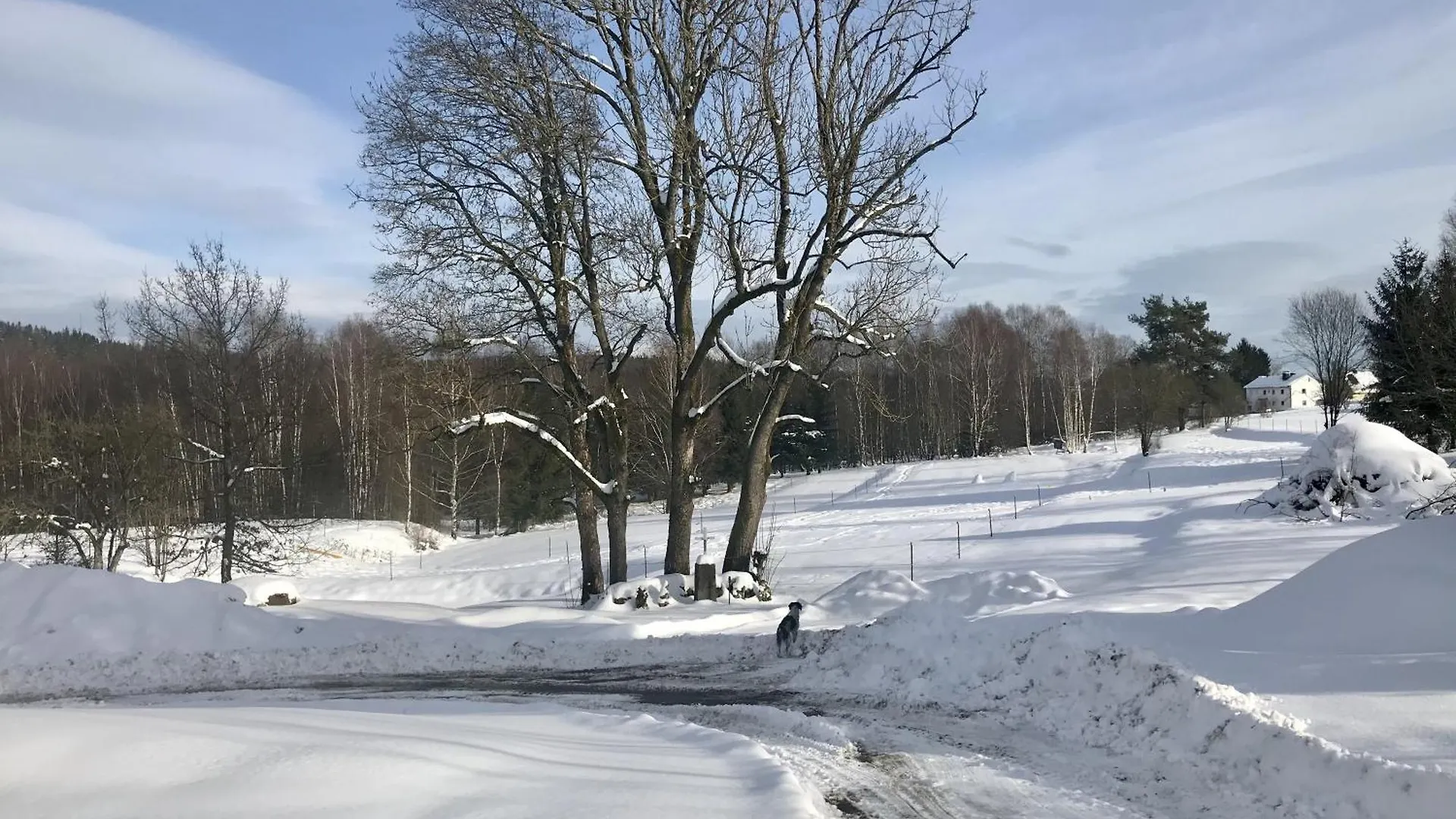 Apartmán Ferienwohnung Abendsonne Nagel
