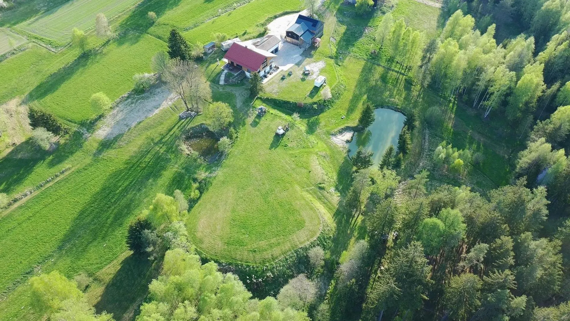 Ferienwohnung Abendsonne Nagel Německo
