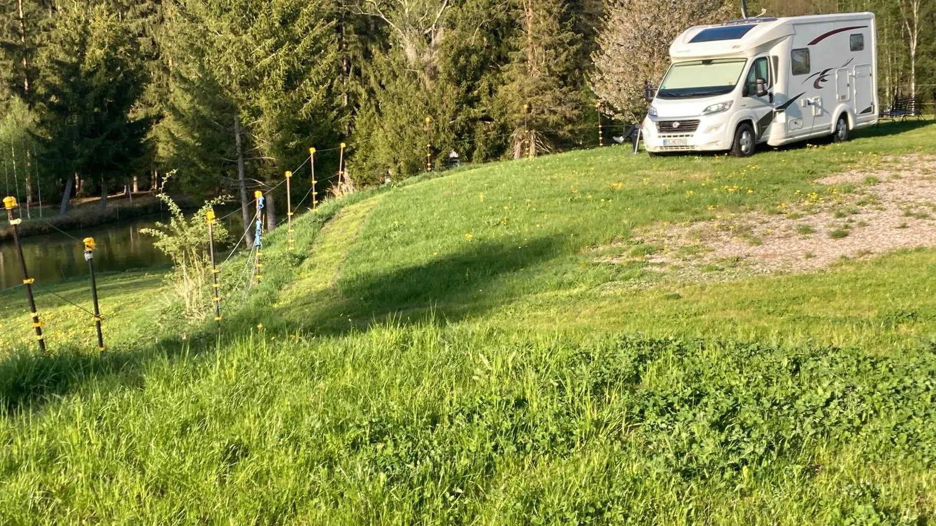 Ferienwohnung Abendsonne Nagel Apartmán